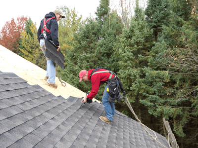 About Roof Repair Experts Warba, MN